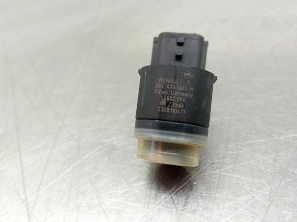 Sensor de estacionamento RENAULT Megane III (BZ0_)