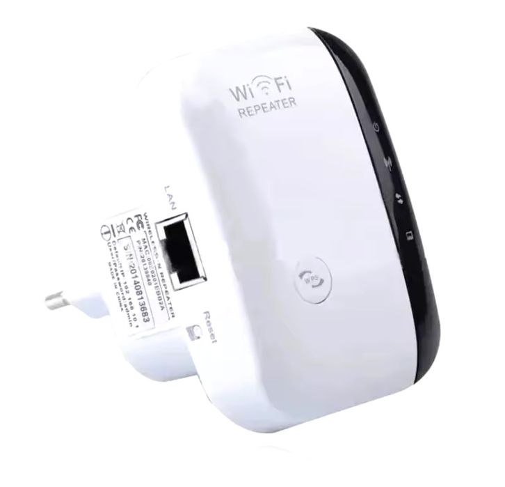 Ретранслятор Wi-Fi,  підсилювач сигналу Wi-Fi, розширювач діапазону
