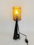Lampa GILDE ARTEME retro art deco vintage spac