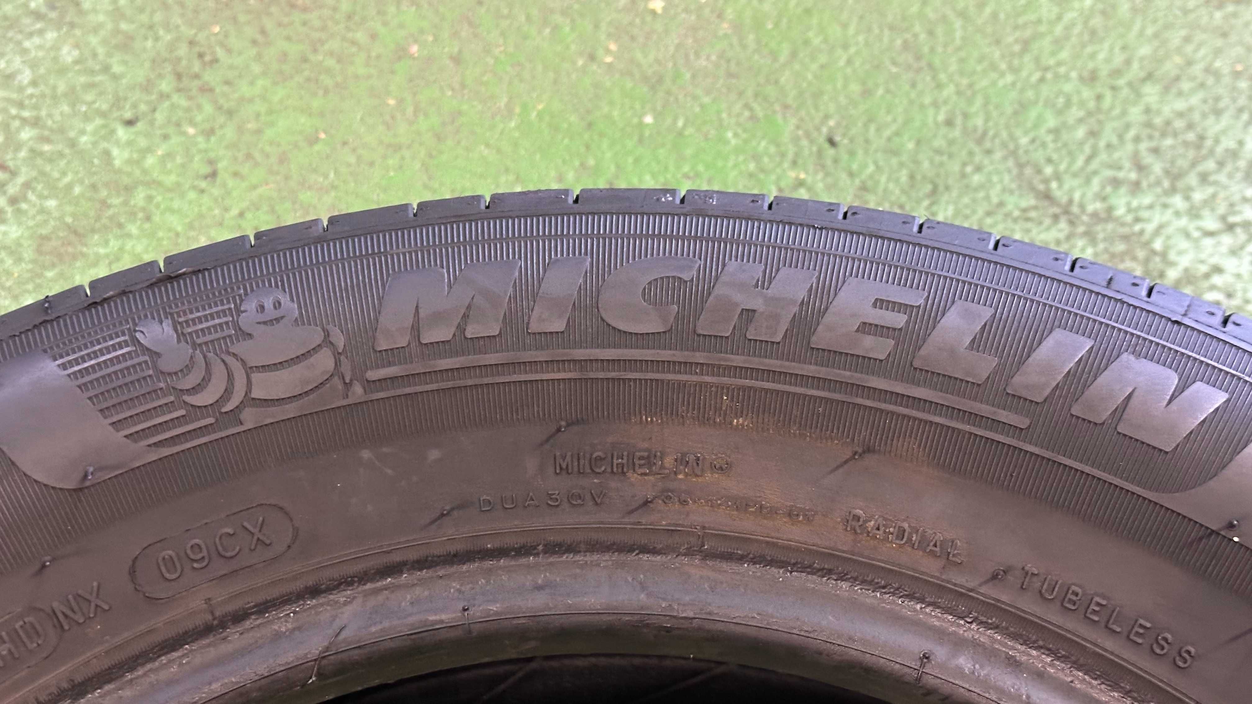 Para 185 65 R15 92T Michelin Primacy 4 bieżnik 2x6mm