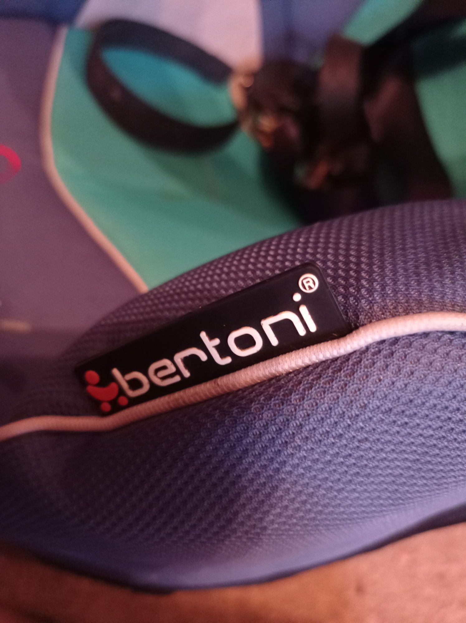 Автокресло Bertoni 9-18 kg