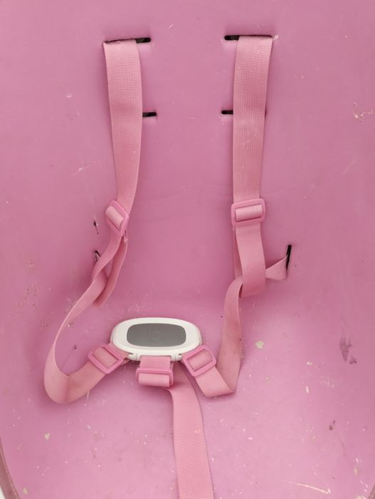 Fotelik do karmienia bloom