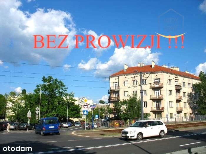 Stary Żoliborz, 91 m2 w kamienicy, 3 pok. Metro