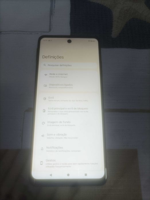 Motorola Moto G15 Novo!