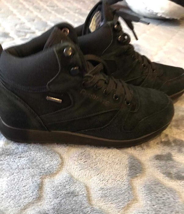 Зимові красовки Reebok