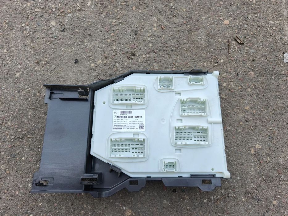 Sterownik a9079007404 BCM Mercedes-Benz Sprinter w907 w910