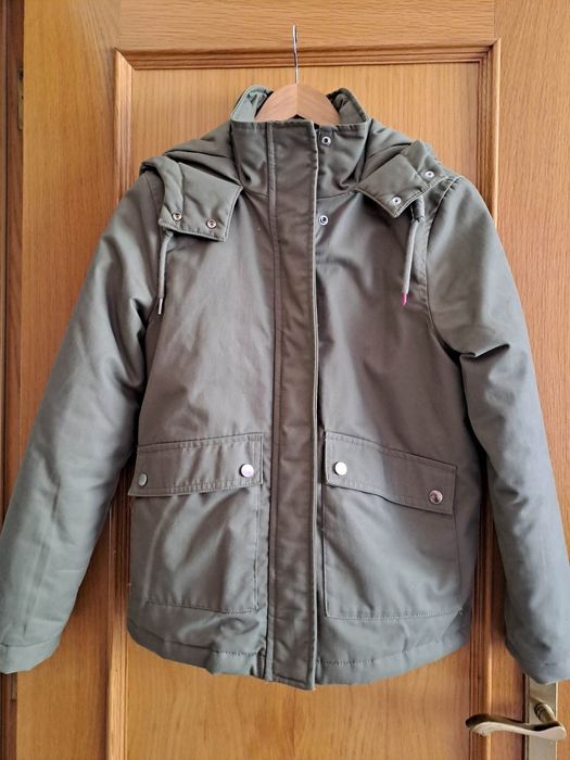 Parka menina Lefties Xs