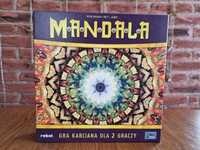 Mandala - gra karciana dla dwóch graczy