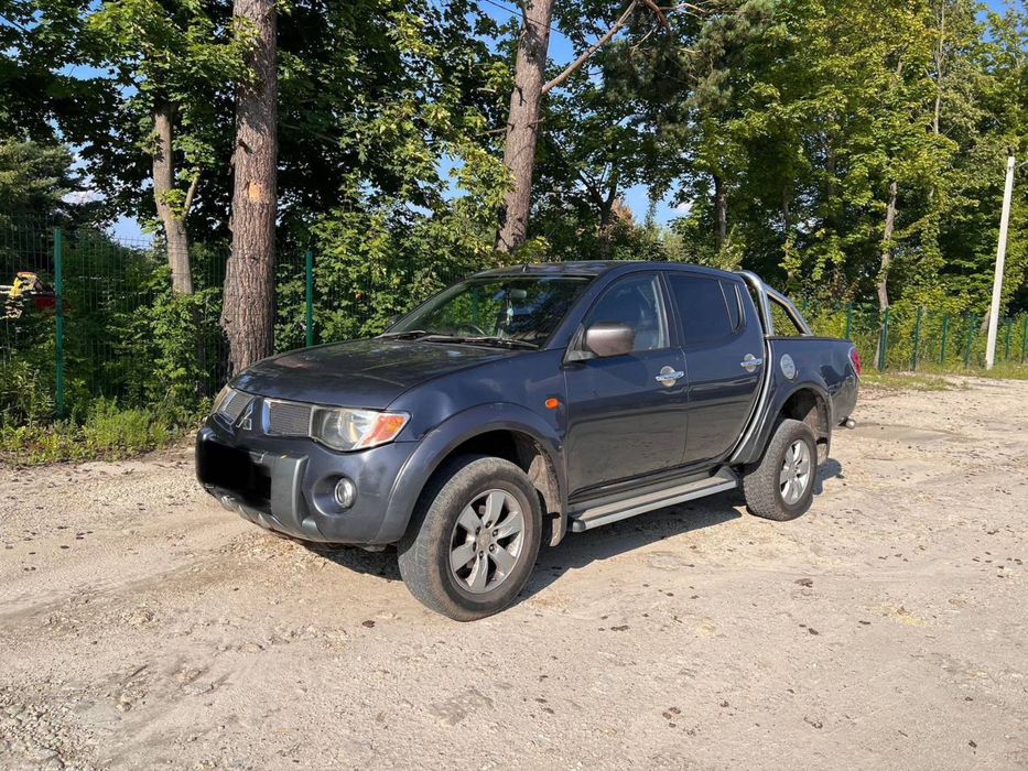 Mitsubishi L200 super selest