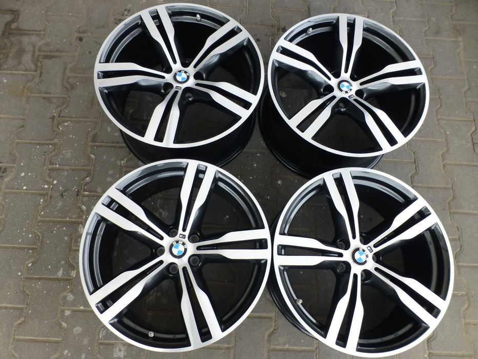 Felgi BMW G11 G12 G30 G01 G01 G02 20'' M -Pakiet