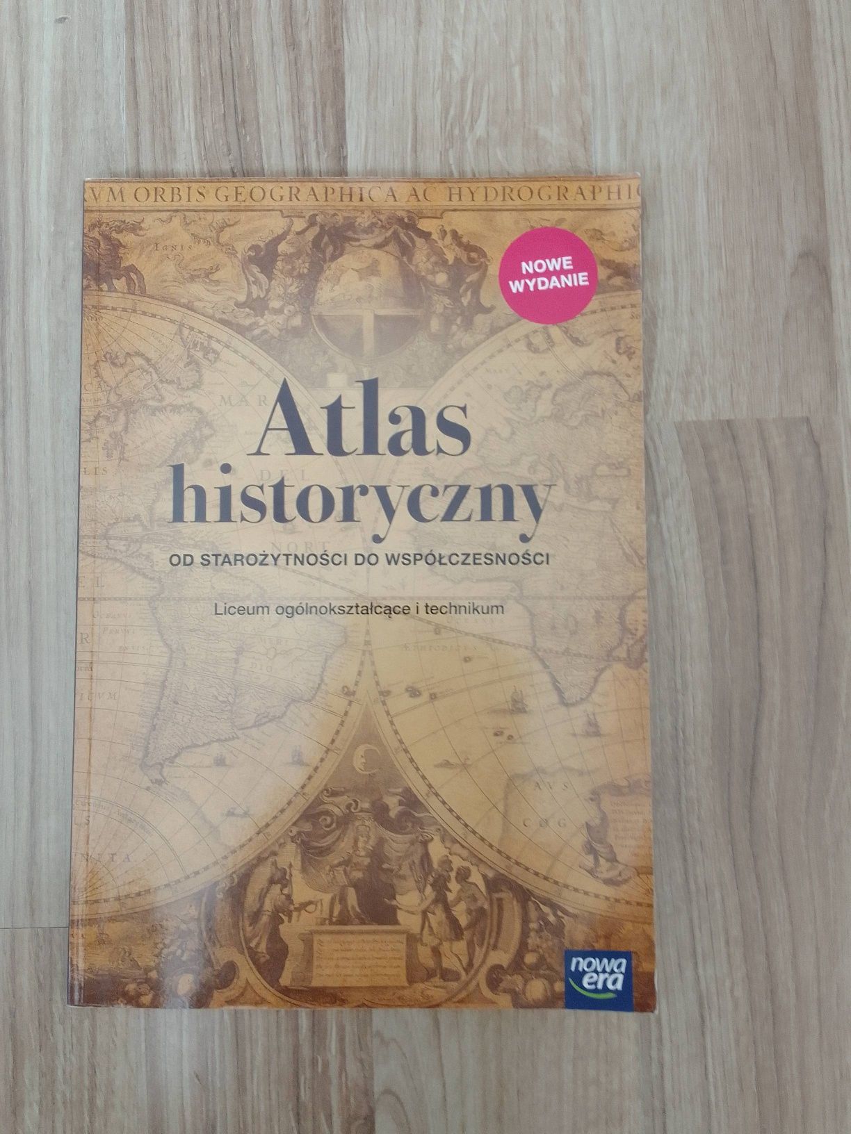 Atlas historyczny