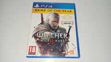 ps4 WIEDŹMIN 3 +SERCE Z KAMIENIA+KREW I WINO mówią po polsku rpg v1
