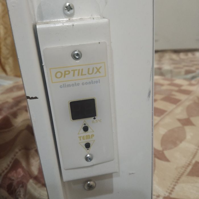 Кераический обогреватель