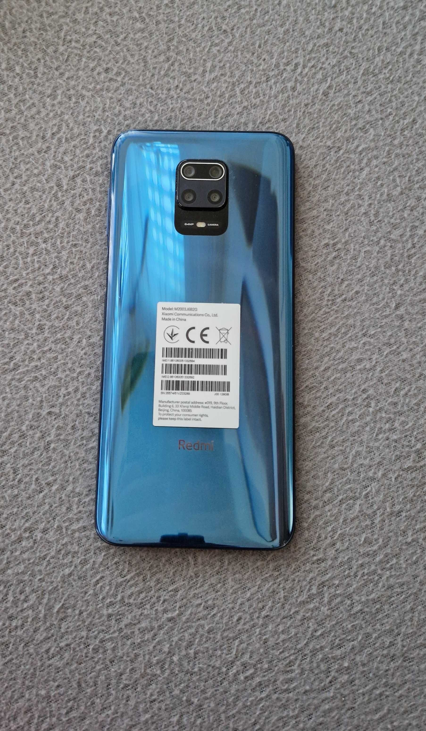 Redmi Note 9 Pro praktycznie idealny stan