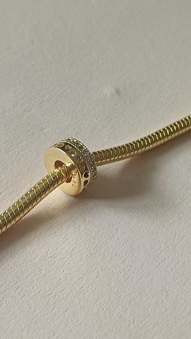 Charms do bransoletki Pandora