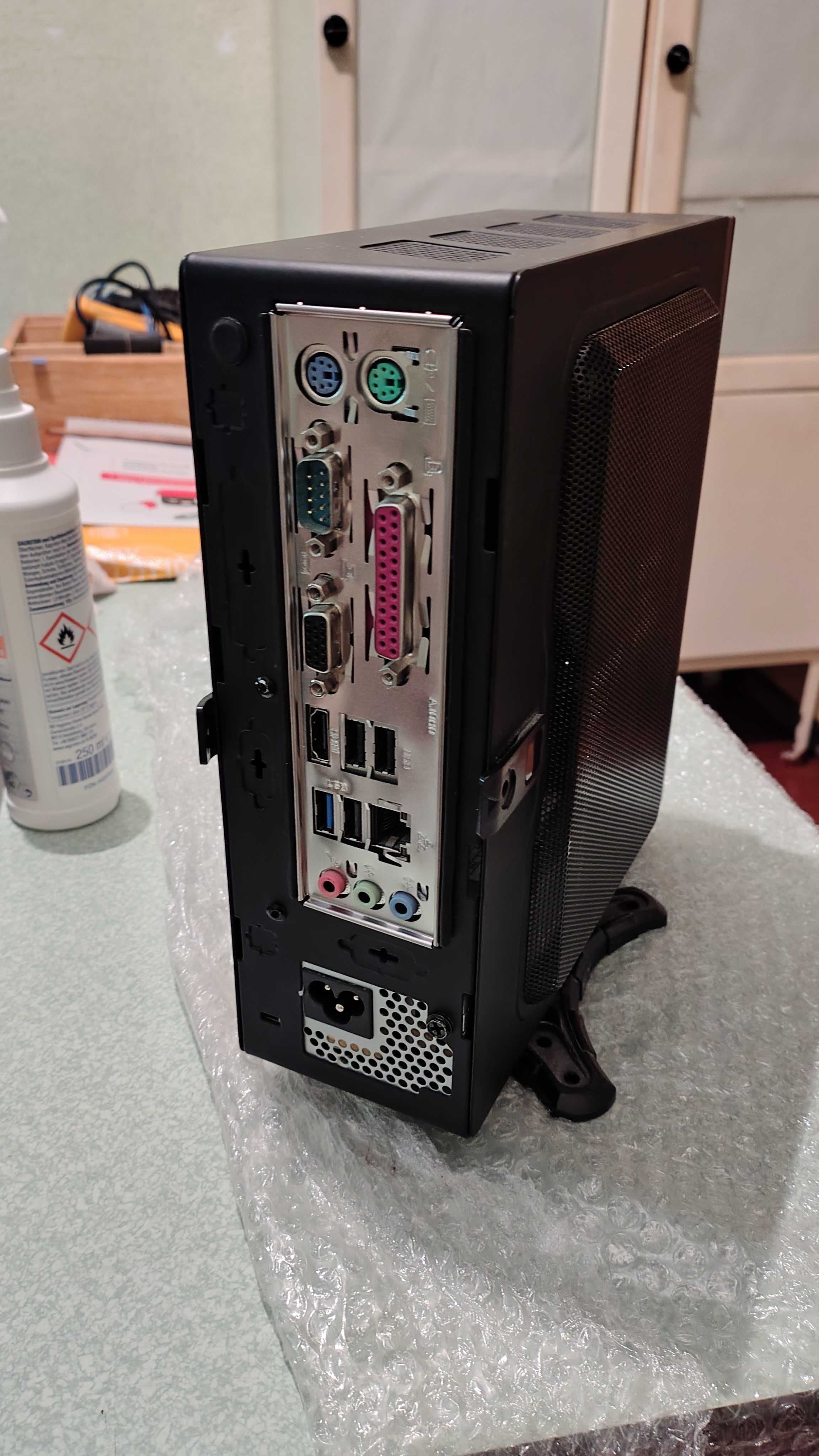 Mini-ITX системний блок, J1900