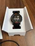 Garmin Instinct 3 solar, 45mm, czarny, nowy.