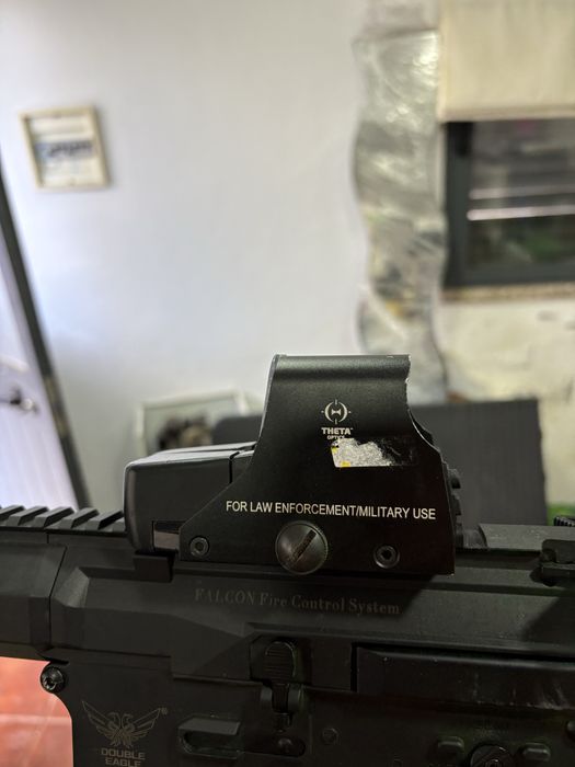 Material airsoft