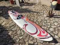Prancha windsurf TABOU 85L
