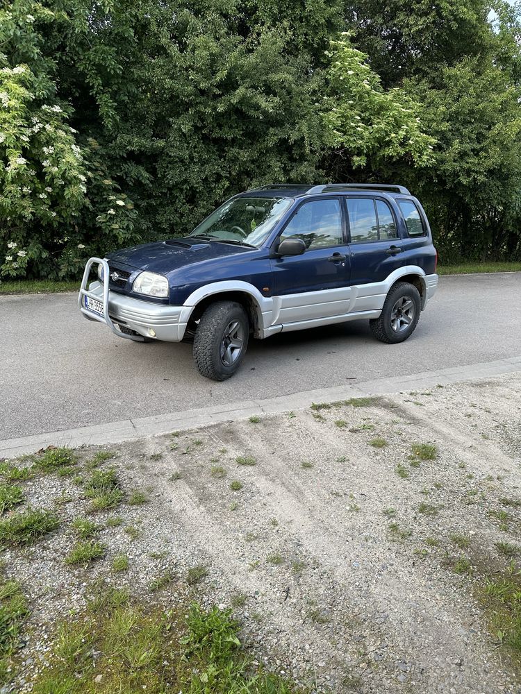Suzuki Grand Vitara I