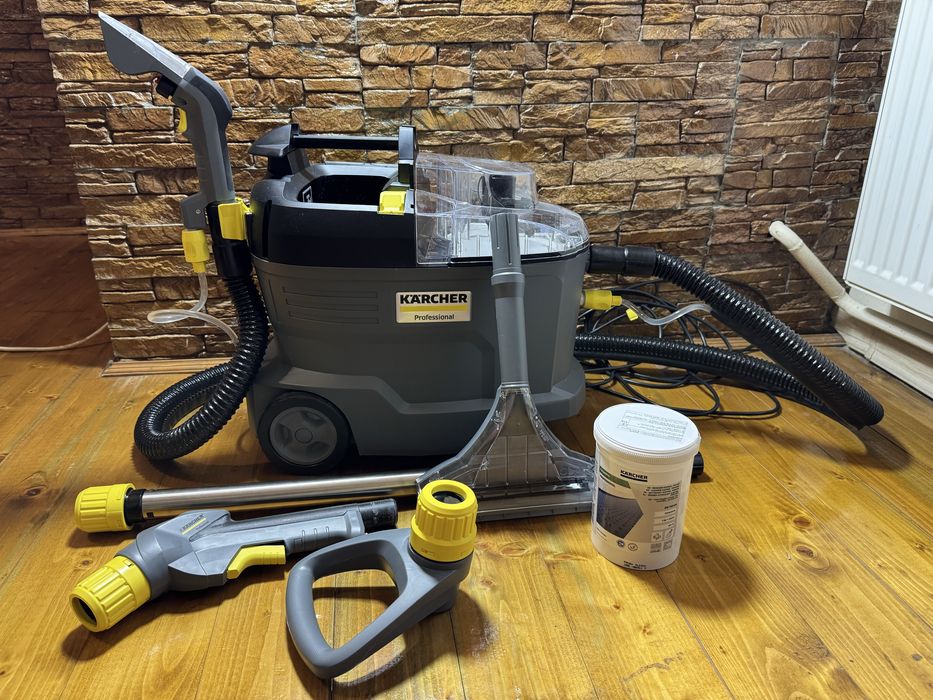 Оренда миючого пилососа Karcher Puzzi 8/1 Чернівці
