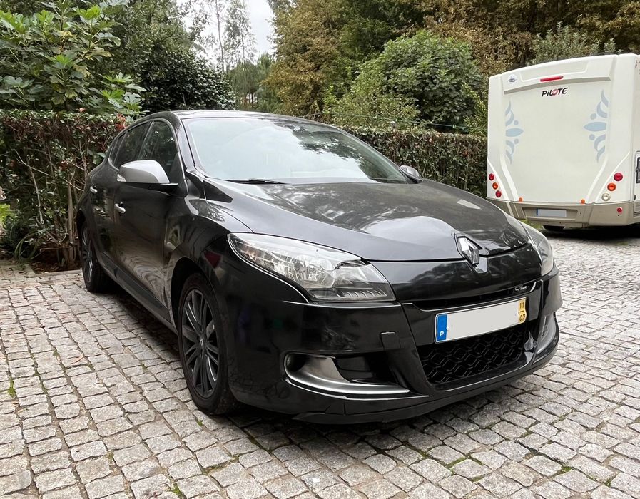 Renault Mégane 1.5 dCi GT-Line