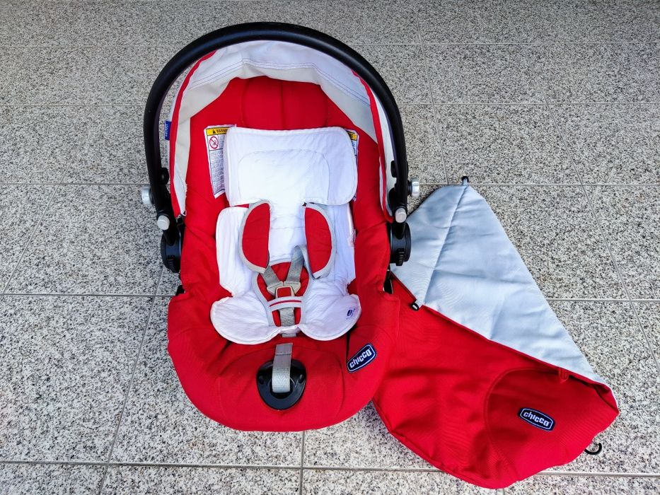 Babycoque Chicco