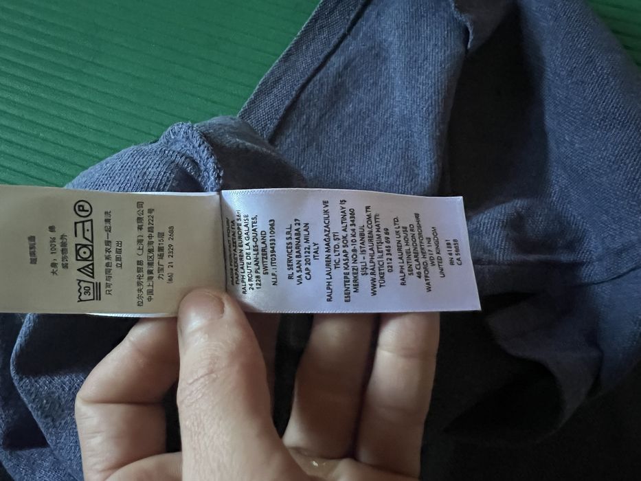 Polo Ralph Lauren Slim Fit