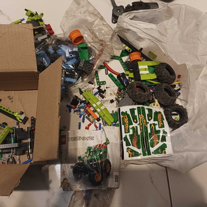 Klocki lego klocki lego