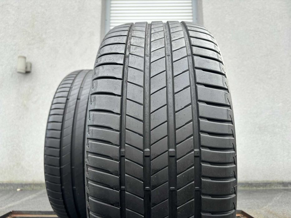 2szt letnie 245/40R19 Bridgestone 6,7mm 2020r świetny stan!  L4058 gwa