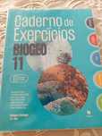 Caderno de exercícios BioGeo 11