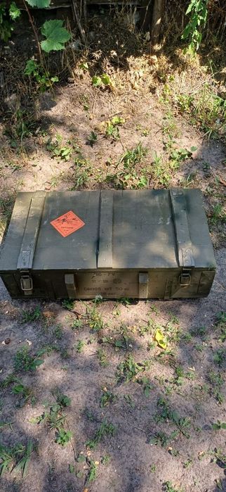 Ящики  дерев'яні