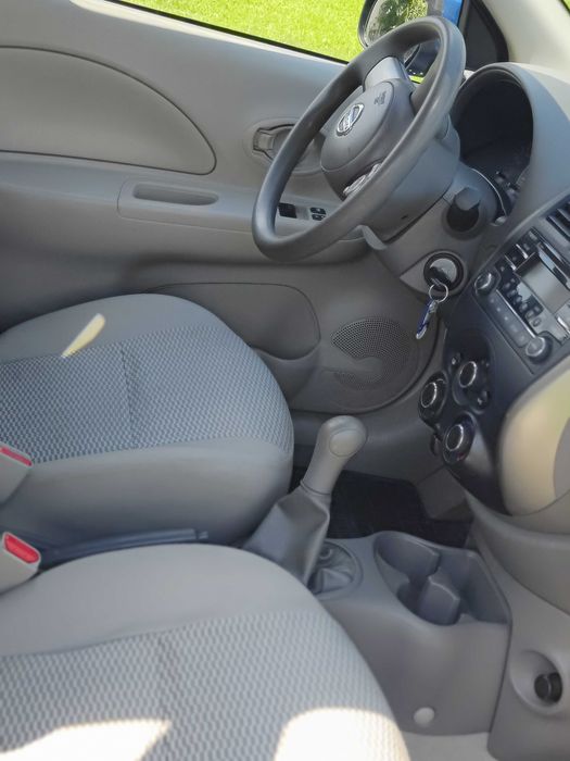 Nissan Micra 1.2 k13 2013 r