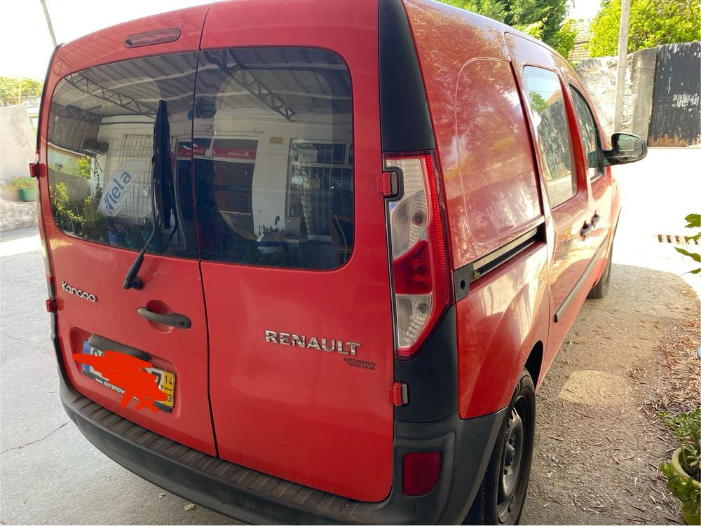Renault kangoo 114000km