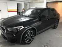 BMW X2 Aut sDrive 16d Pack M