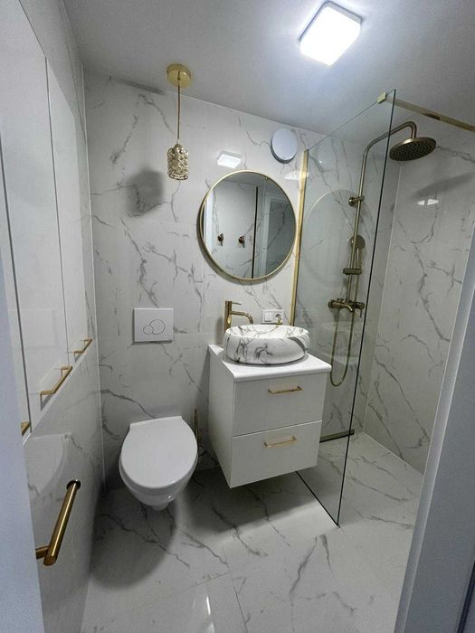 Centrum kawalerka z antresolą 24m2 glamour w pełni wyposażona +parking