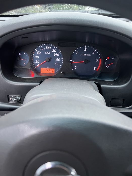 Nissan Navara NP 300 D22
