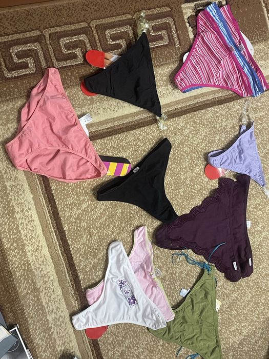 Жіночі труси одним лотом