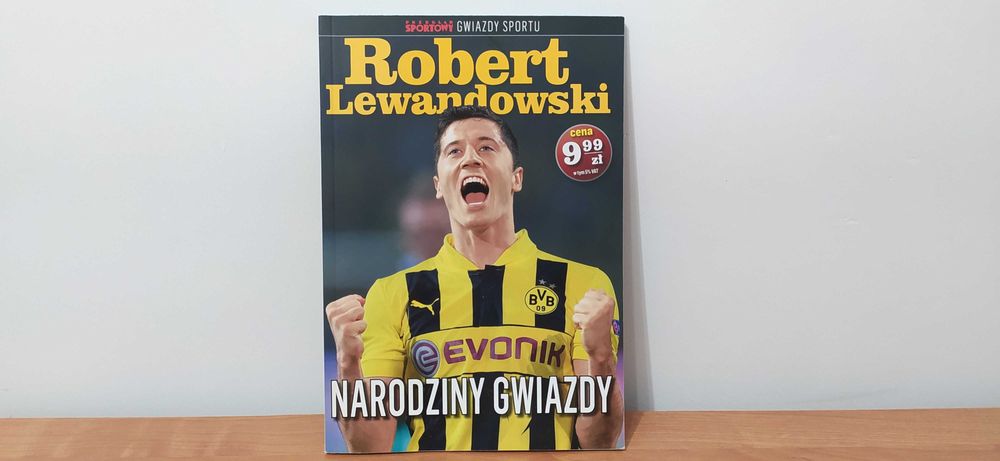 Robert Lewandowski: Narodziny Gwiazdy - Przegląd Sportowy