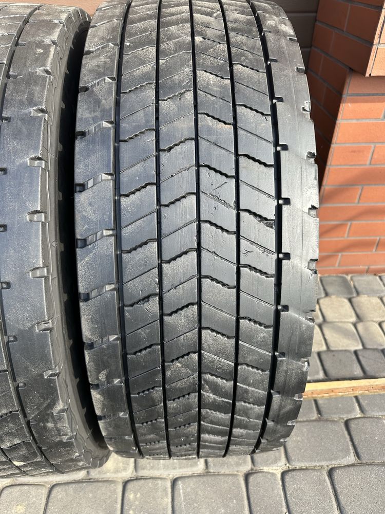315/60 r22.5 Continental Conti Hybrid HD3