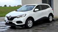 Renault Kadjar Automat_LED_Nawigacja_Grzane fotele_Bezwypadkowy_Serwisowany