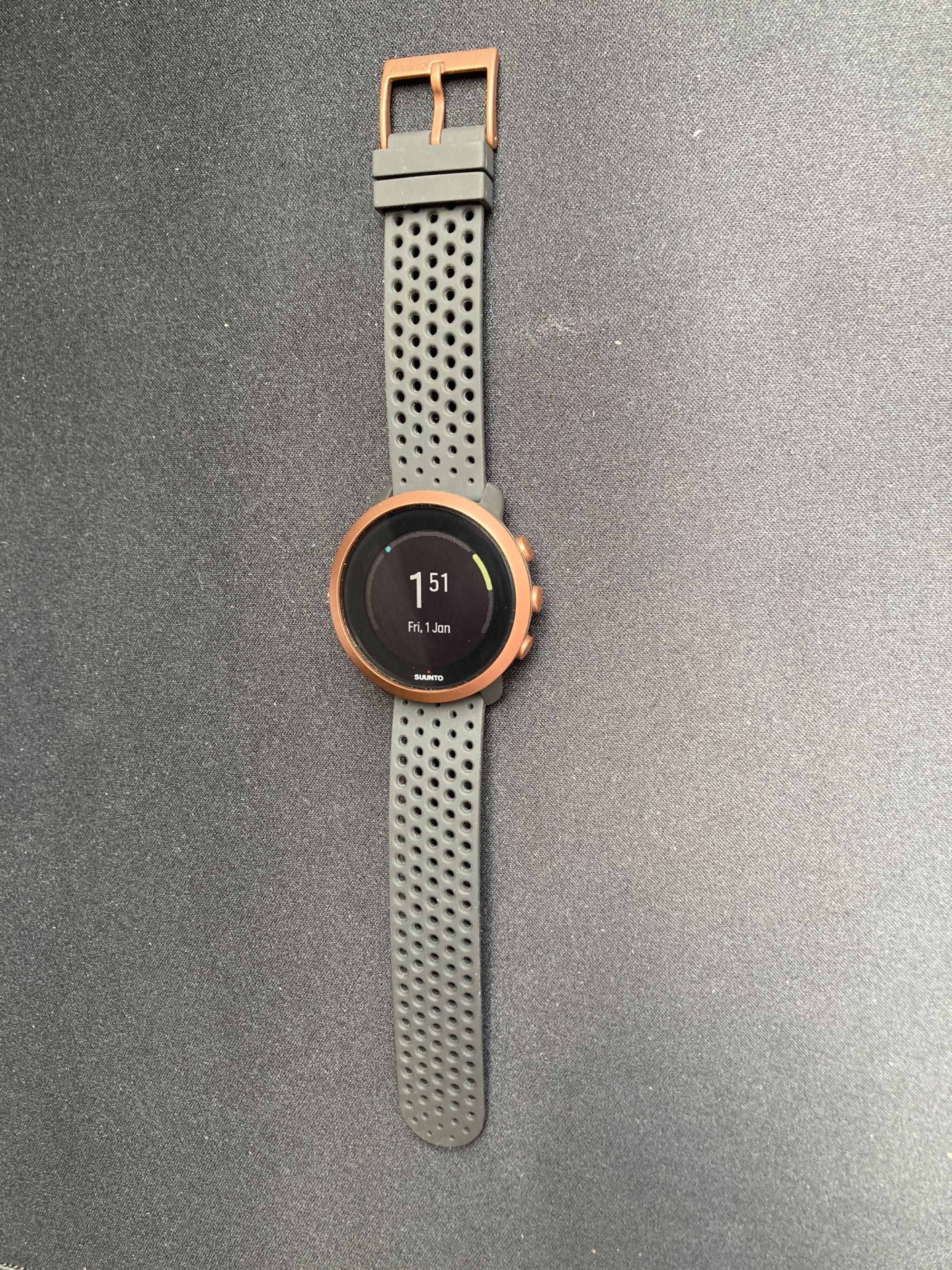 Zegarek sportowy Suunto 3