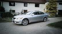 Lexus GS GS450h z polskiego salonu, bardzo dobry stan techniczny