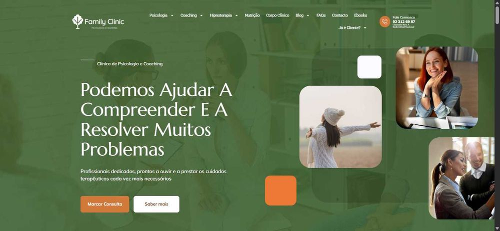 Desenvolvimento Profissional de Websites e Lojas Online