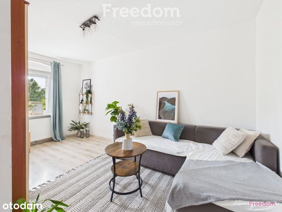 Na sprzedaż: 2-pokojowe mieszkanie 40,9 m²