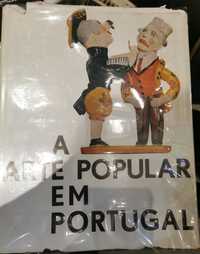 A arte popular em Portugal