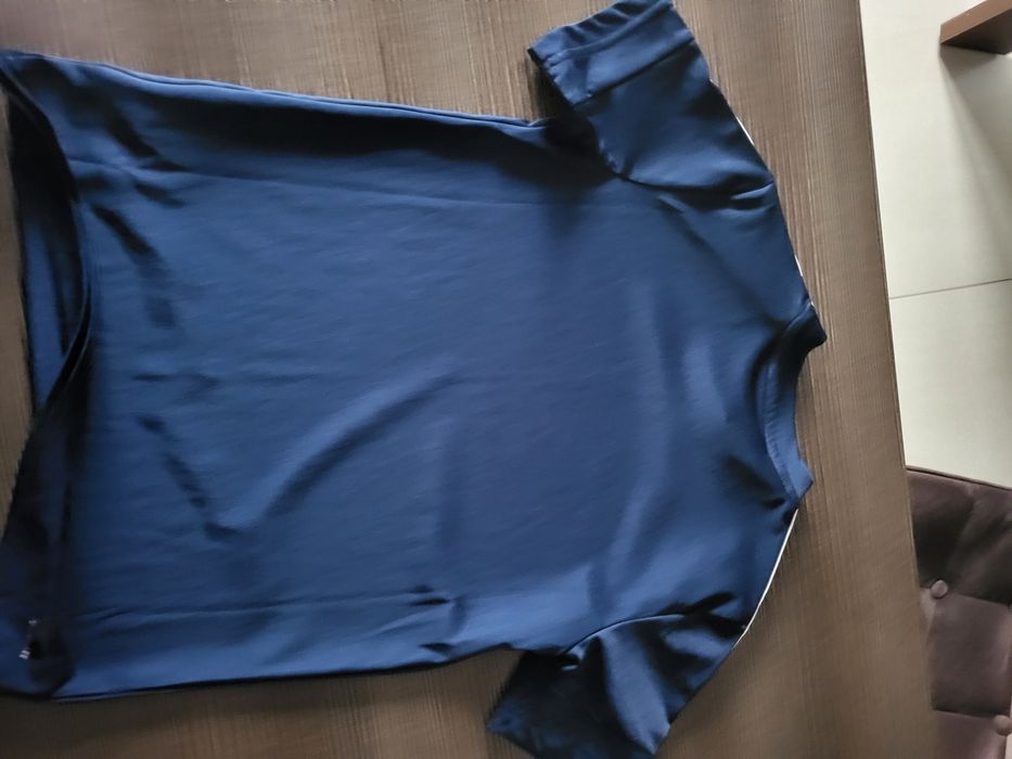 Koszulka chłopięca Adidas rozmiar s