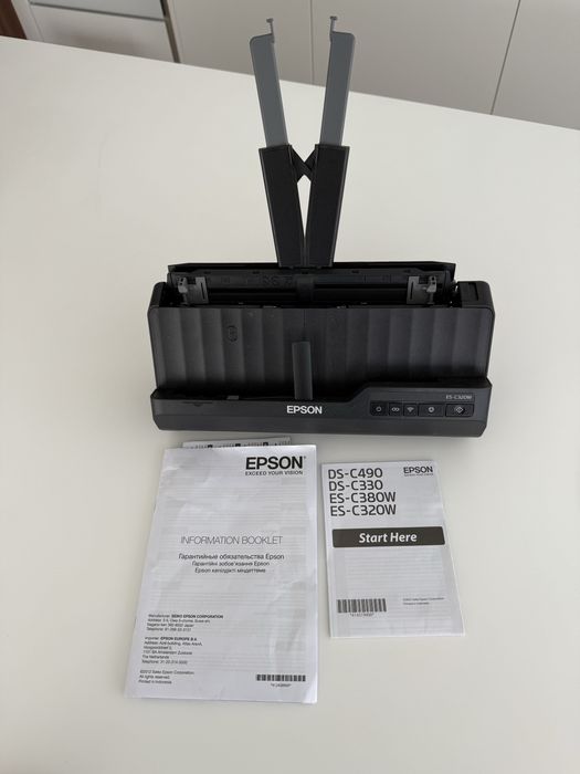 Digitalizador automatico (A4,A5,A6,A7)