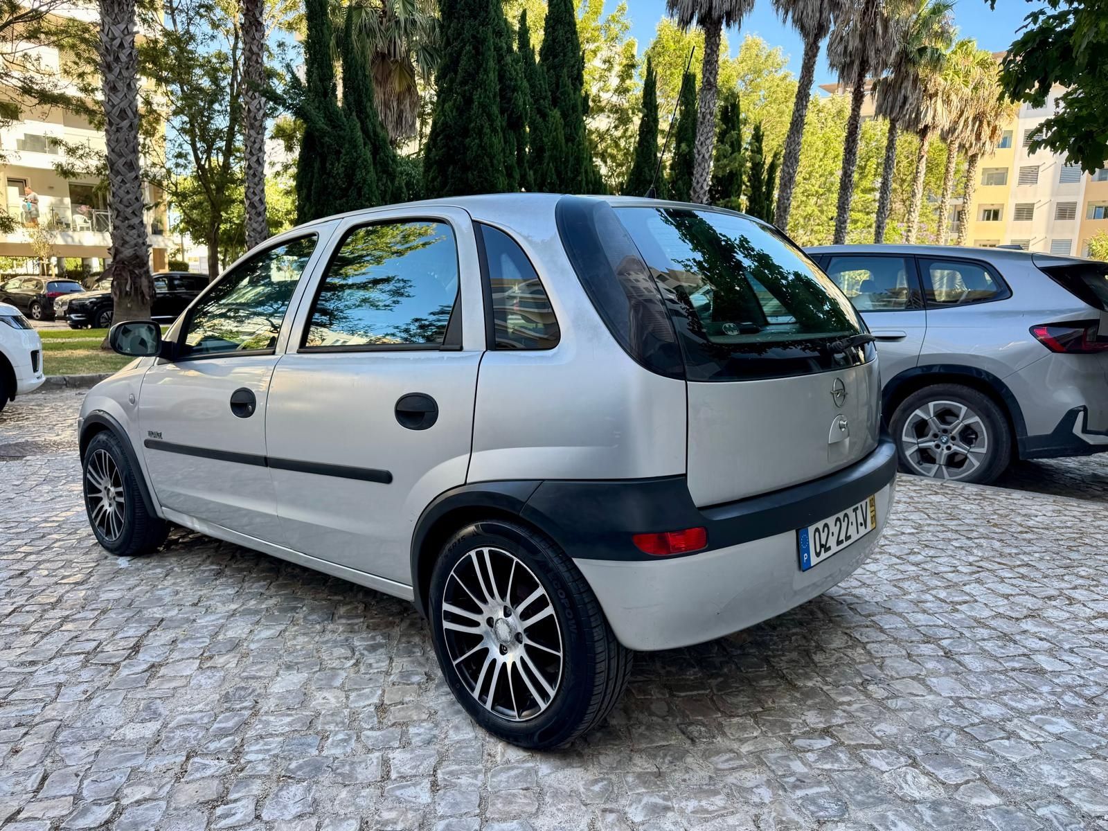 Opel Corsa C 1.7 DTI Diesel 75 cv