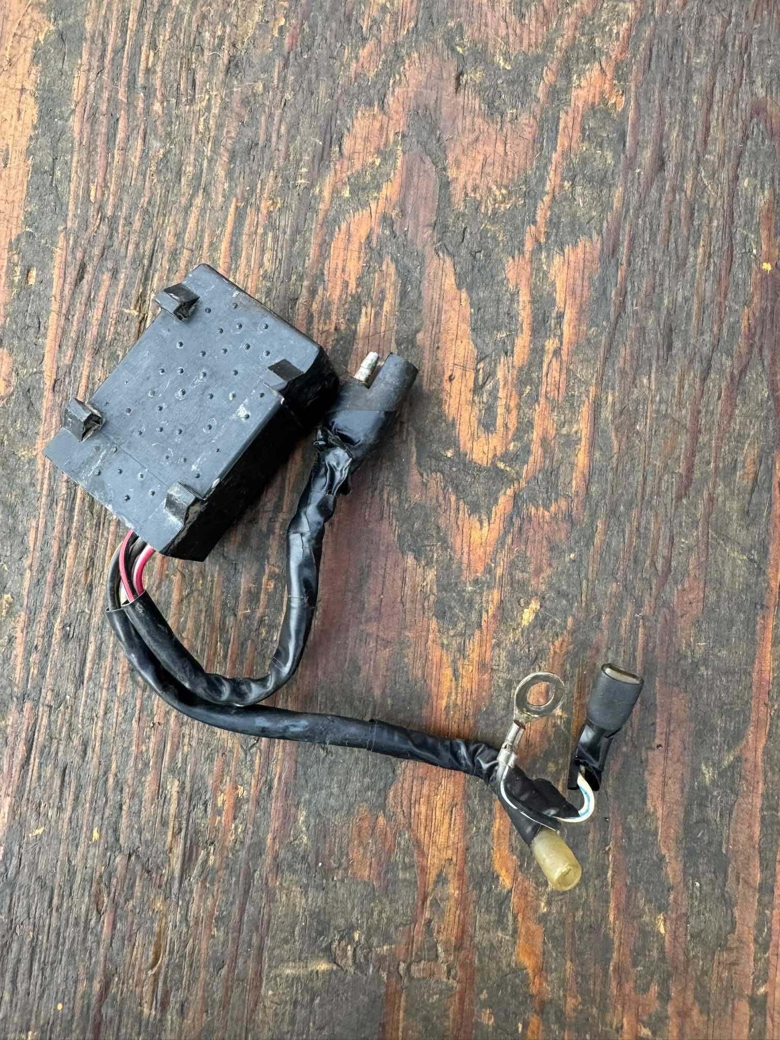 modul zaplonowy komputer ecu cdi statora suzuki rm 80 / 85 r 88-23
